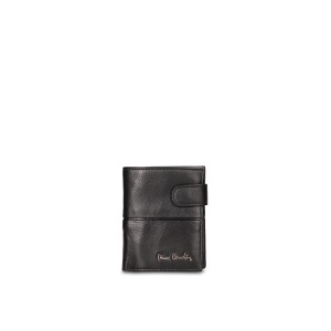PIERRE CARDIN MUŠKI KOŽNI NOVČANIK G023-148, CRNI