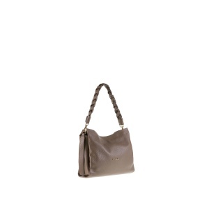 PIERRE CARDIN ŽENSKA KOŽNA TORBA 1921, SIVA - Img 2