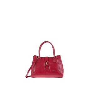 PIERRE CARDIN ŽENSKA KOŽNA TORBA 55086, CRVENA