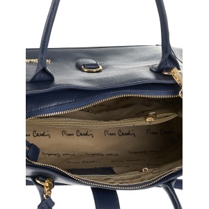 PIERRE CARDIN ŽENSKA KOŽNA TORBA 55086, TEGET - Img 5