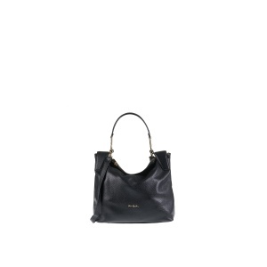 PIERRE CARDIN ŽENSKA KOŽNA TORBA 55092, CRNA