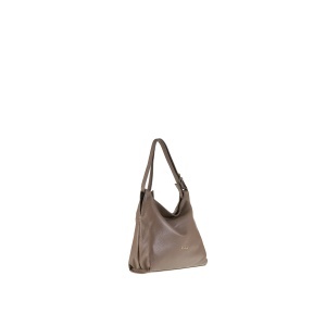 PIERRE CARDIN ŽENSKA KOŽNA TORBA 55093, SIVA - Img 2