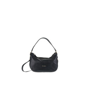 PIERRE CARDIN ŽENSKA KOŽNA TORBA 55094, CRNA