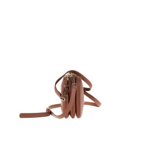 PIERRE CARDIN ŽENSKA KOŽNA TORBA 55095, BRAON - Img 3