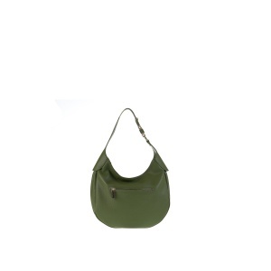 PIERRE CARDIN ŽENSKA KOŽNA TORBA 55096, ZELENA - Img 4