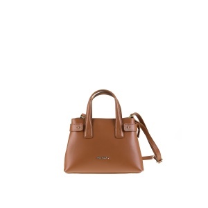 PIERRE CARDIN ŽENSKA KOŽNA TORBA 55099, BRAON