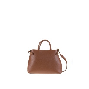 PIERRE CARDIN ŽENSKA KOŽNA TORBA 55102, BRAON