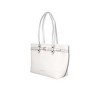 PIERRE CARDIN ŽENSKA TORBA 6011-WX11, BELA - Img 2