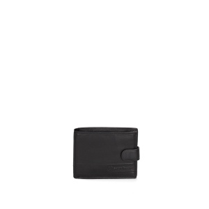 SERGIO TACCHINI MUŠKI KOŽNI NOVČANIK K50080P032, CRNA