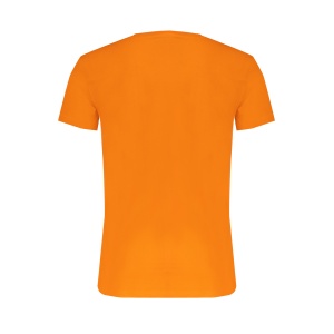 TRUSSARDI MUŠKA MAJICA TRU2MTS01, NARANDŽASTA - Img 2