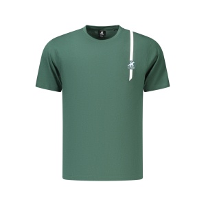 U.S GRAND POLO MUŠKA MAJICA AU03193ZACK, ZELENA