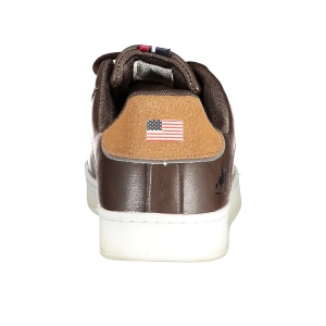 U.S GRAND POLO MUŠKE PATIKE GPM524015, BRAON - Img 4