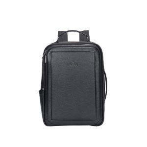 B. CAVALLI UNISEX KOŽNI RANAC BC1300, CRNI
