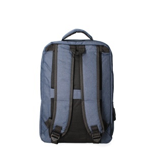 B. CAVALLI UNISEX TEKSTILNI RANAC BC1327, PLAVI - Img 4