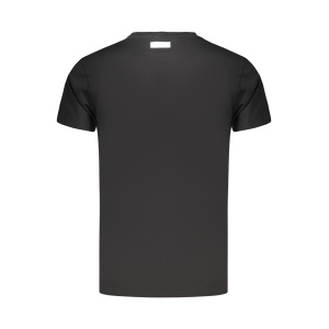 BIKKEMBERGS MUŠKA MAJICA BKK3MTS02, CRNA - Img 2