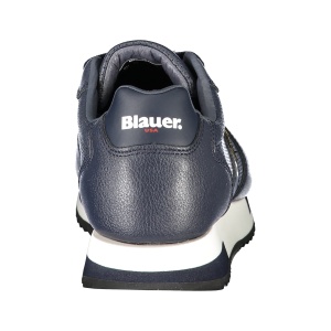 BLAUER MUŠKE PATIKE S5QUEENS04PER, PLAVA - Img 4
