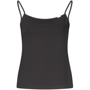 CALVIN KLEIN ŽENSKA MAJICA NA BRETELE LV047F259G, CRNA