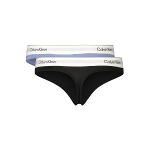 CALVIN KLEIN ŽENSKI DONJI VEŠ LV00QF8834, SVETLO PLAVA - Img 2