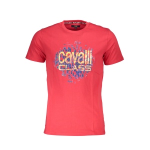 CAVALLI CLASS MAJICA QXT61X-JD060 - Img 1