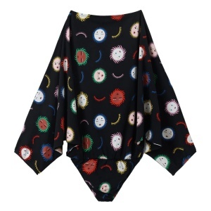 DESIGUAL PAUL MARIME BLUZA, ŽUTA - Img 8