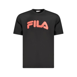 FILA MUŠKA MAJICA FAM0873, CRNA - Img 1