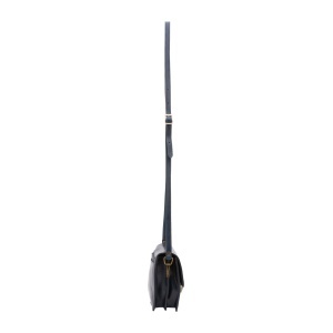 I FRATELLI ŽENSKA KOŽNA TORBA 5516, PLAVA - Img 3