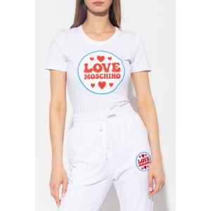 LOVE MOSCHINO ŽENSKA MAJICA W4H1920E1951-A00