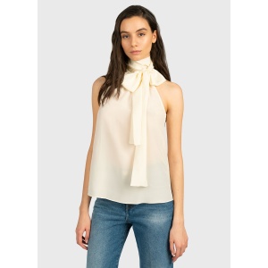 MICHAEL KORS ŽENSKA BLUZA MS14M8H96K-110 - Img 1