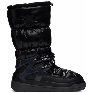 MONCLER INSOLUX ŽENSKE ČIZME, CRNA - Img 3