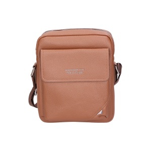 NORTHAMPTON POLO CLUB MUŠKA TORBICA GLX22PCL302723FBG, BRAON
