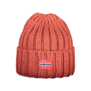 NORWAY 1963 MUŠKA ZIMSKA KAPA 850103, CRVENA
