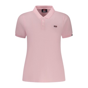 NORWAY 1963 ŽENSKA POLO MAJICA 858710, ROZE