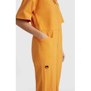 O'NEILL WOMEN UTILITY TRAIL JUMPSUIT, ŽENSKI KOMBINEZON, ROZE - Img 11