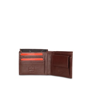 PIERRE CARDIN MUŠKI KOŽNI NOVČANIK 8806-102, BRAON - Img 5