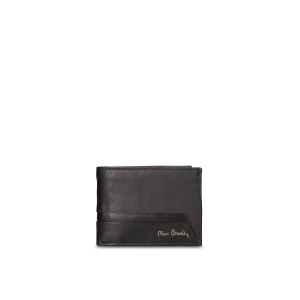 PIERRE CARDIN MUŠKI KOŽNI NOVČANIK 8806-135, CRNI