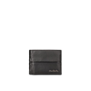 PIERRE CARDIN MUŠKI KOŽNI NOVČANIK G01-148, CRNI