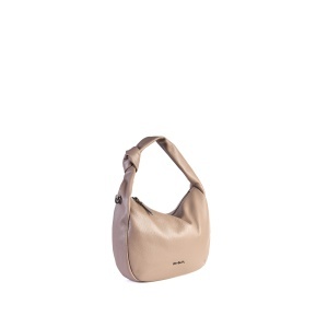 PIERRE CARDIN ŽENSKA KOŽNA TORBA 13001, SIVA - Img 2
