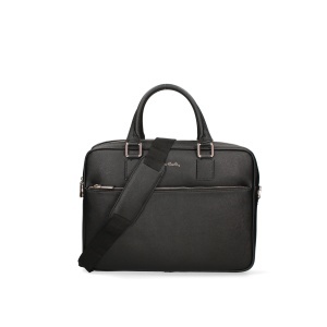 PIERRE CARDIN ŽENSKA KOŽNA TORBA 1640-FRZ-FRENZY, CRNA - Img 5