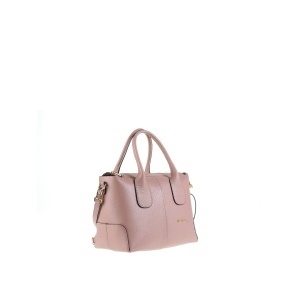 PIERRE CARDIN ŽENSKA KOŽNA TORBA 1986, ROZE - Img 2
