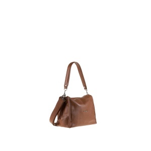 PIERRE CARDIN ŽENSKA KOŽNA TORBA 55090, BRAON - Img 2