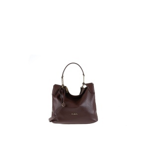 PIERRE CARDIN ŽENSKA KOŽNA TORBA 55092, BRAON