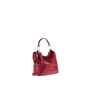 PIERRE CARDIN ŽENSKA KOŽNA TORBA 55092, CRVENA - Img 2