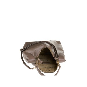 PIERRE CARDIN ŽENSKA KOŽNA TORBA 55092, SIVA - Img 5