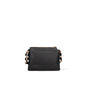 PIERRE CARDIN ŽENSKA KOŽNA TORBA 55095, CRNA - Img 4