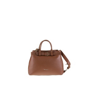 PIERRE CARDIN ŽENSKA KOŽNA TORBA 55102, BRAON - Img 2