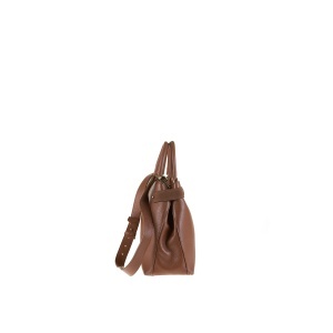 PIERRE CARDIN ŽENSKA KOŽNA TORBA 55102, BRAON - Img 4
