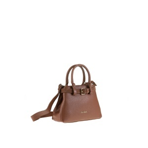 PIERRE CARDIN ŽENSKA KOŽNA TORBA 55103, BRAON - Img 2