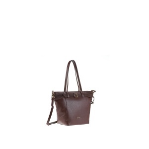 PIERRE CARDIN ŽENSKA KOŽNA TORBA 55104, BRAON - Img 2