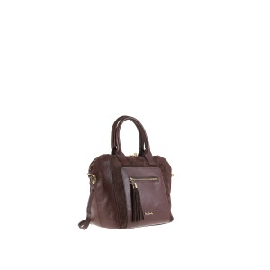 PIERRE CARDIN ŽENSKA KOŽNA TORBA 55105, BRAON - Img 2