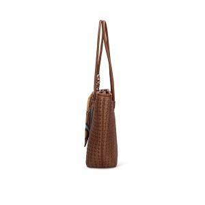 PIERRE CARDIN ŽENSKA TORBA 2401LONG23, BRAON - Img 3